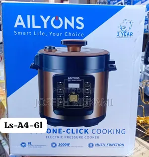Electric Pressure Cooker