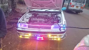 Toyota Corolla 1999 White