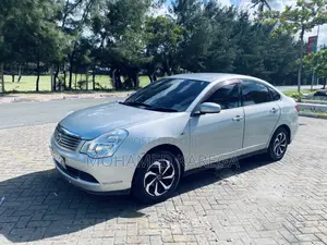 Nissan Sylphy 2008 Silver