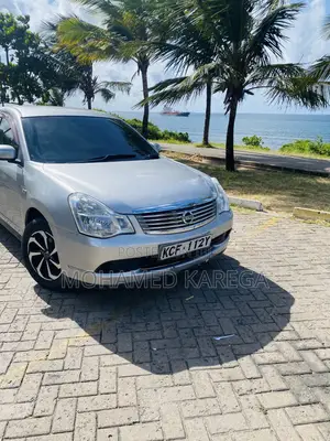 Nissan Sylphy 2008 Silver