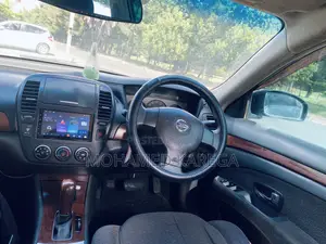 Nissan Sylphy 2008 Silver