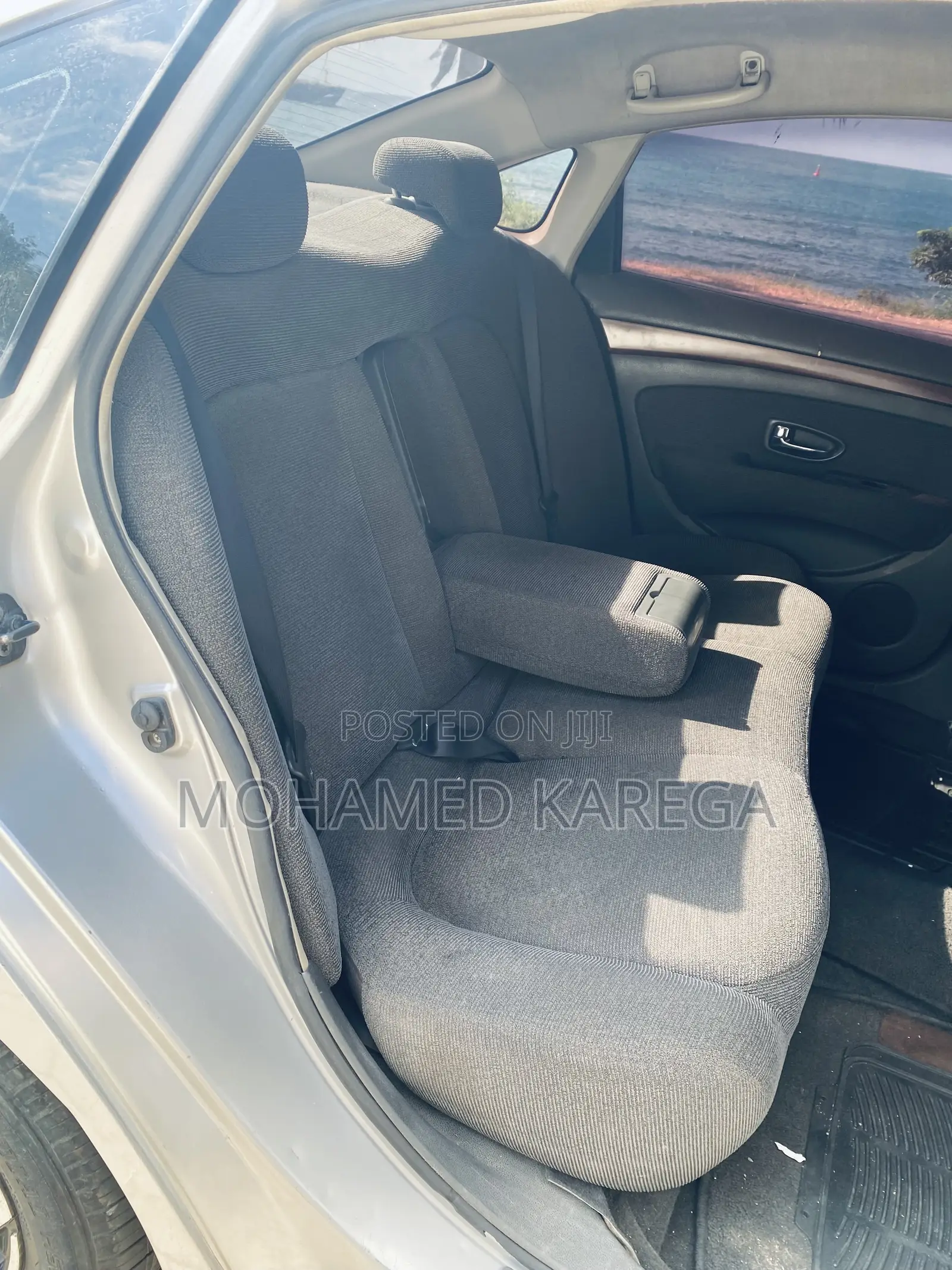Nissan Sylphy 2008 Silver