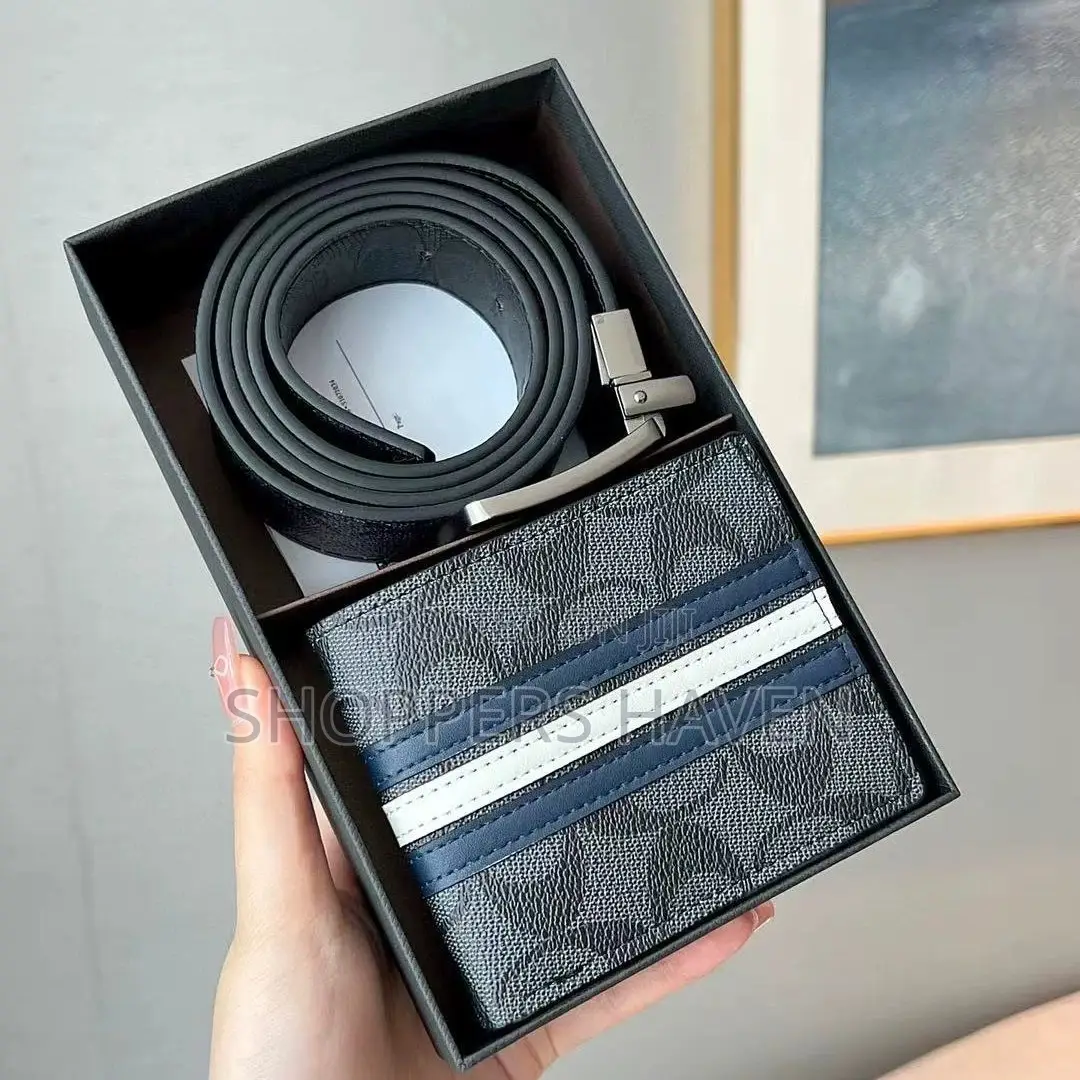 2 in 1 Men’S Gift Set