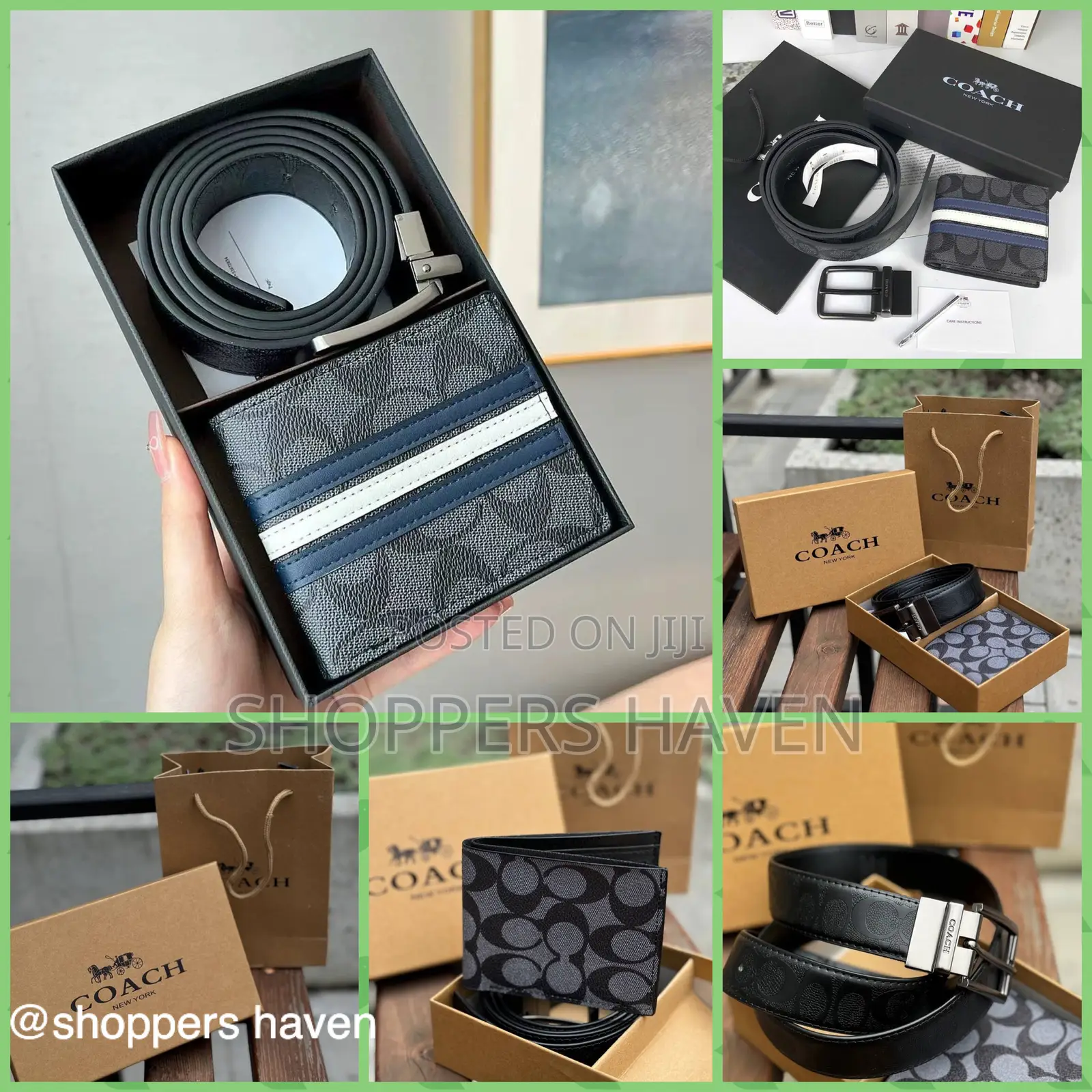 2 in 1 Men’S Gift Set