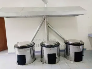 100litres Stainless Steel Energy Saving Boiler