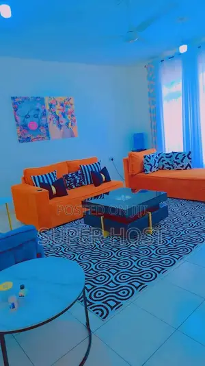 Furnished One Bedroom Ruaka