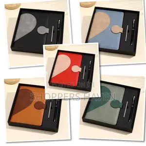 Executive Notebook Gift Set