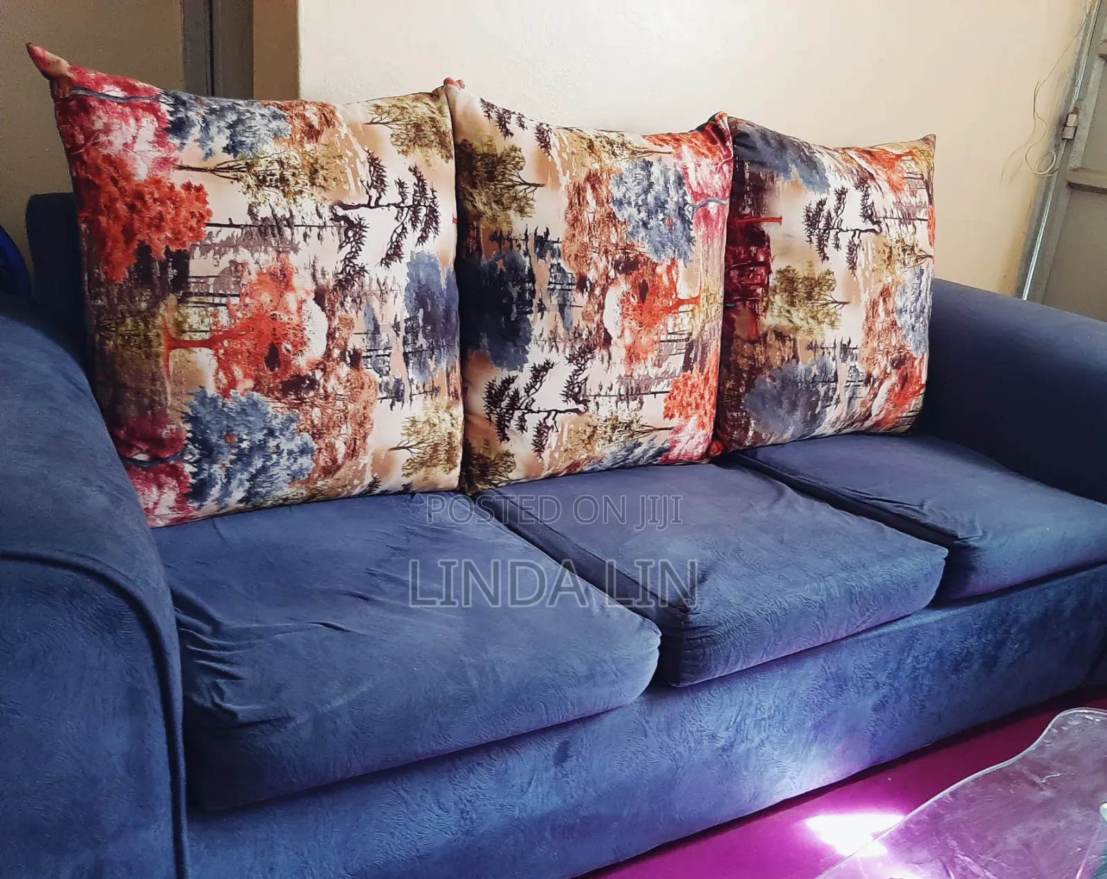 3 Seater Sofa
