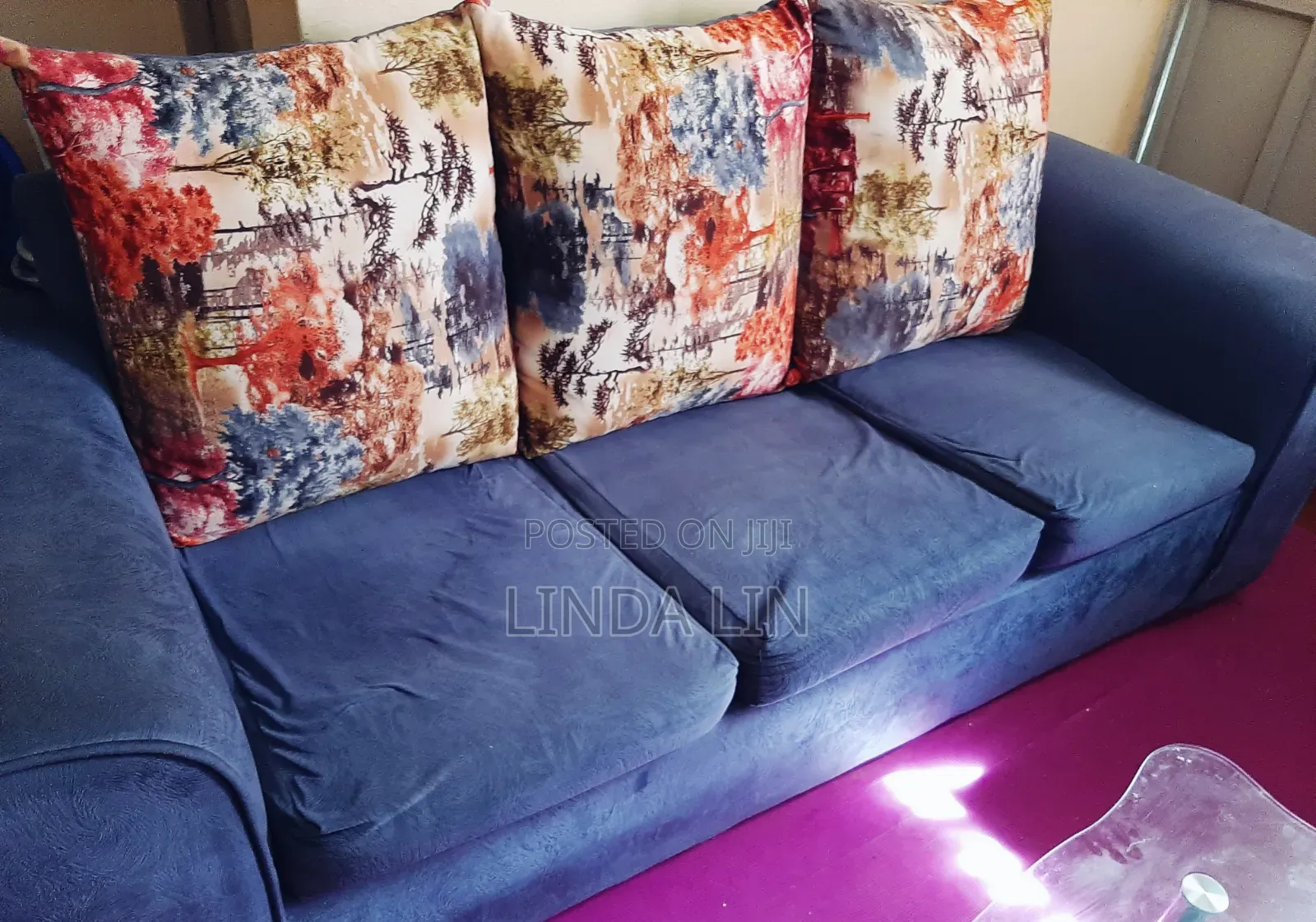 3 Seater Sofa