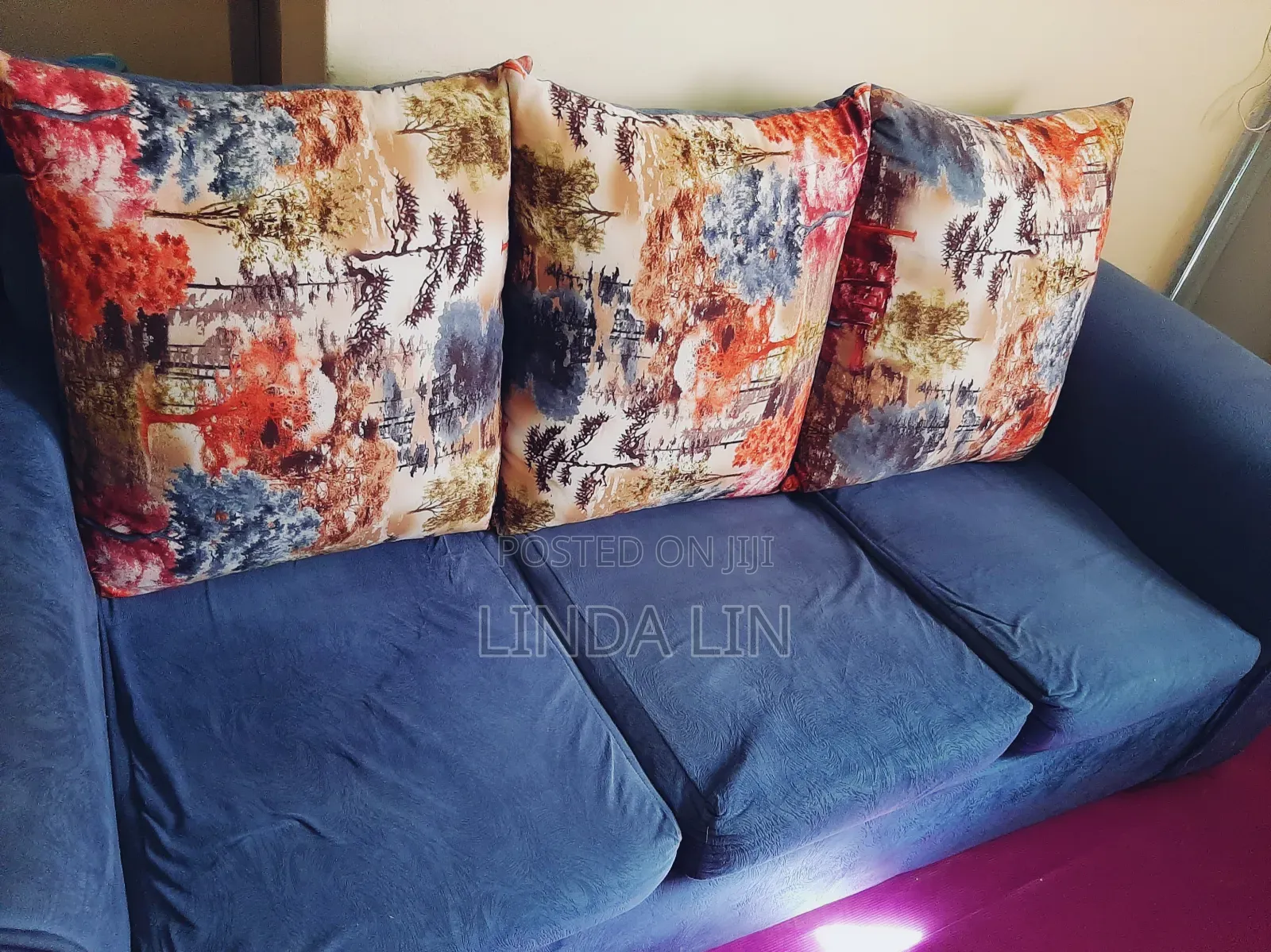 3 Seater Sofa