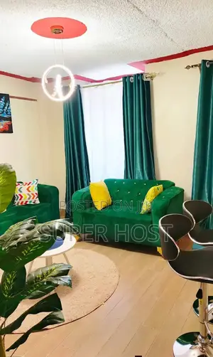 Spacious One Bedroom Airbnb Ruaka Town