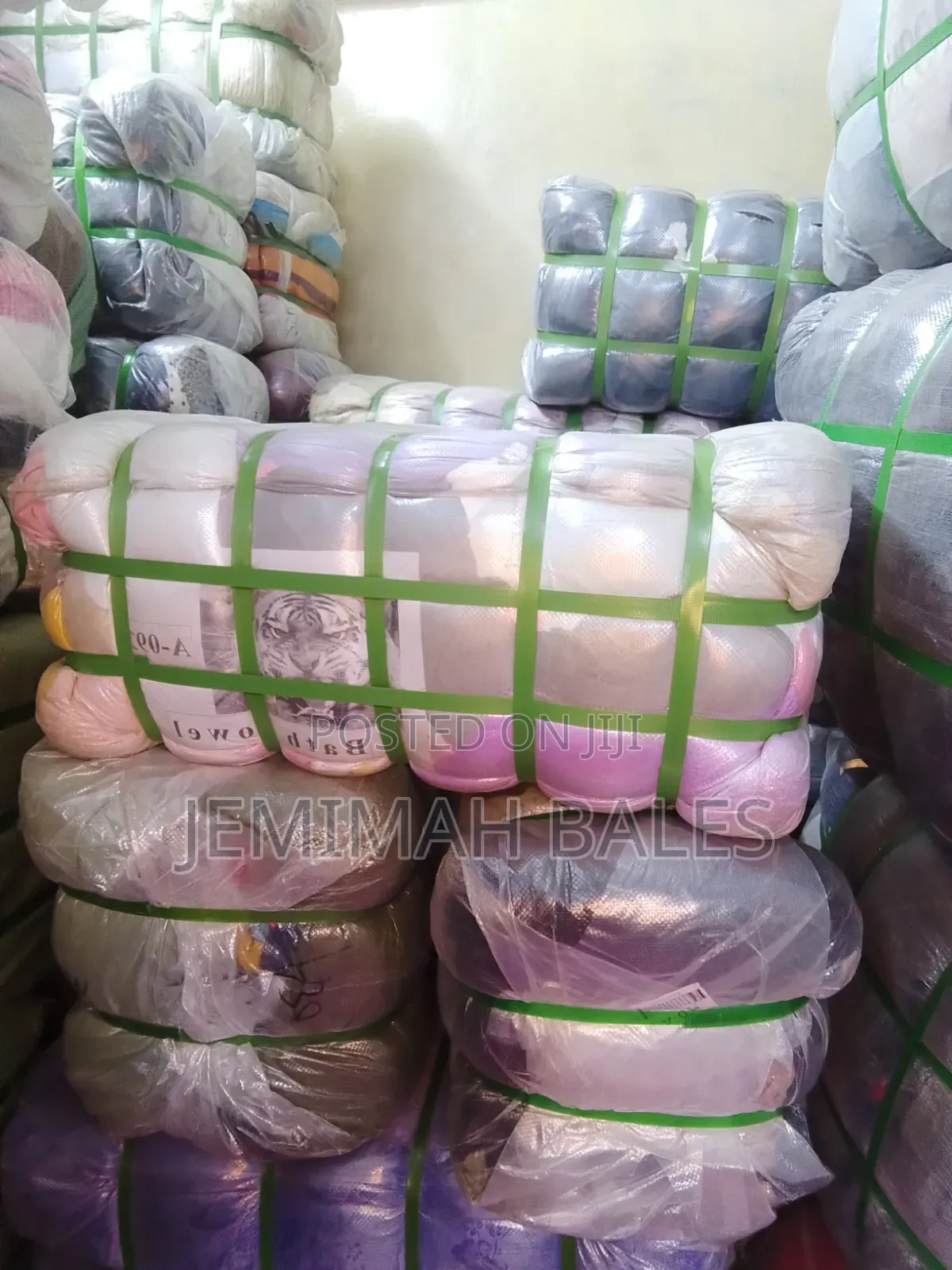 Small Kitchen and Bathroom Towels Mitumba Bales