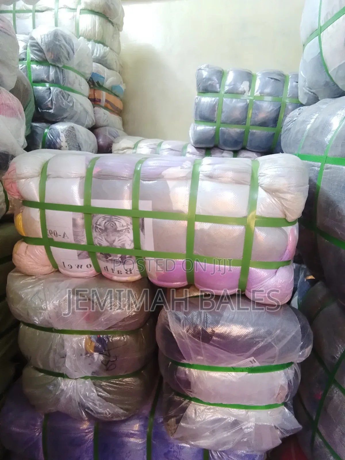 Small Kitchen and Bathroom Towels Mitumba Bales