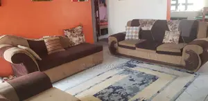 Slightly Used 5 Sitter Plus a Sofabed