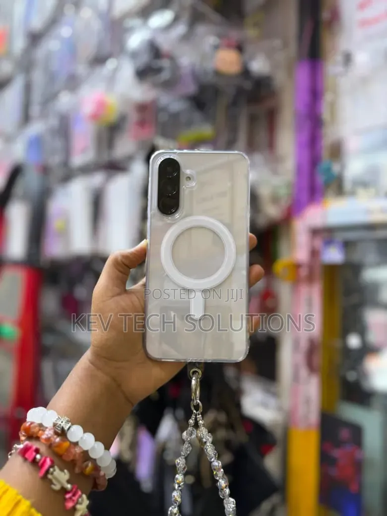 Cases for Samsung (A56) With Magsafe