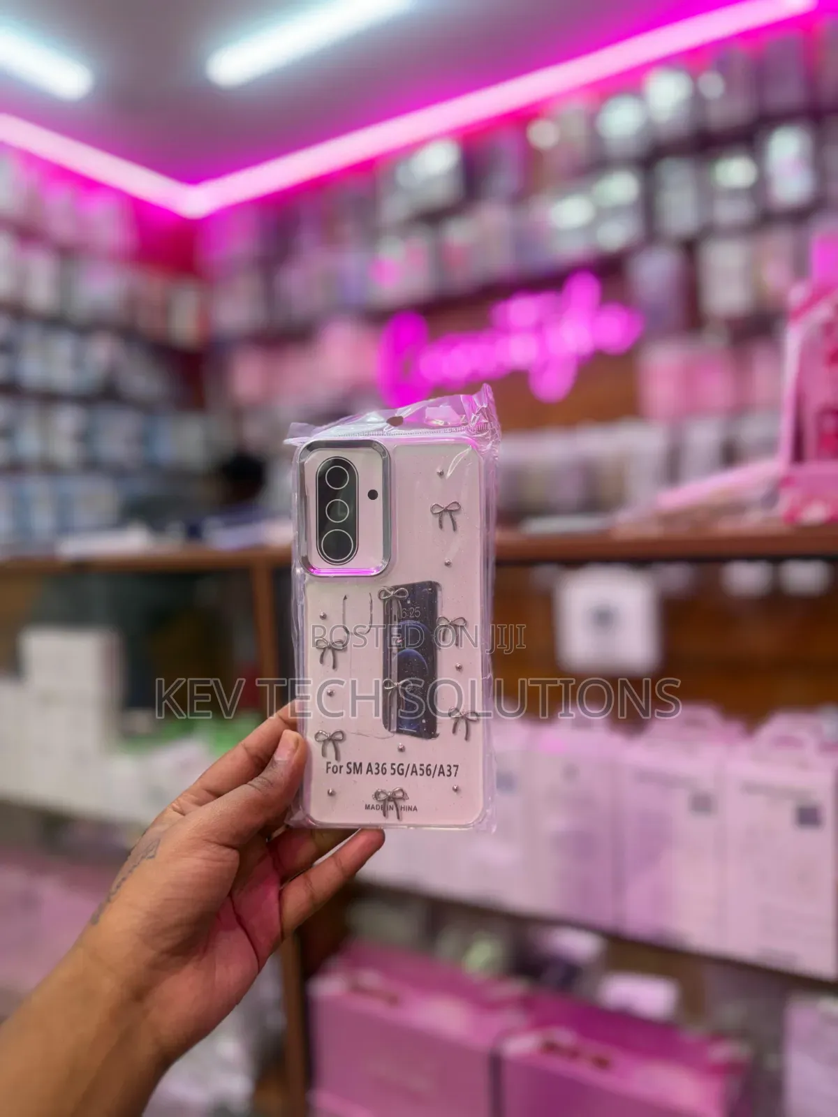 Cases for Samsung (A56) With Magsafe