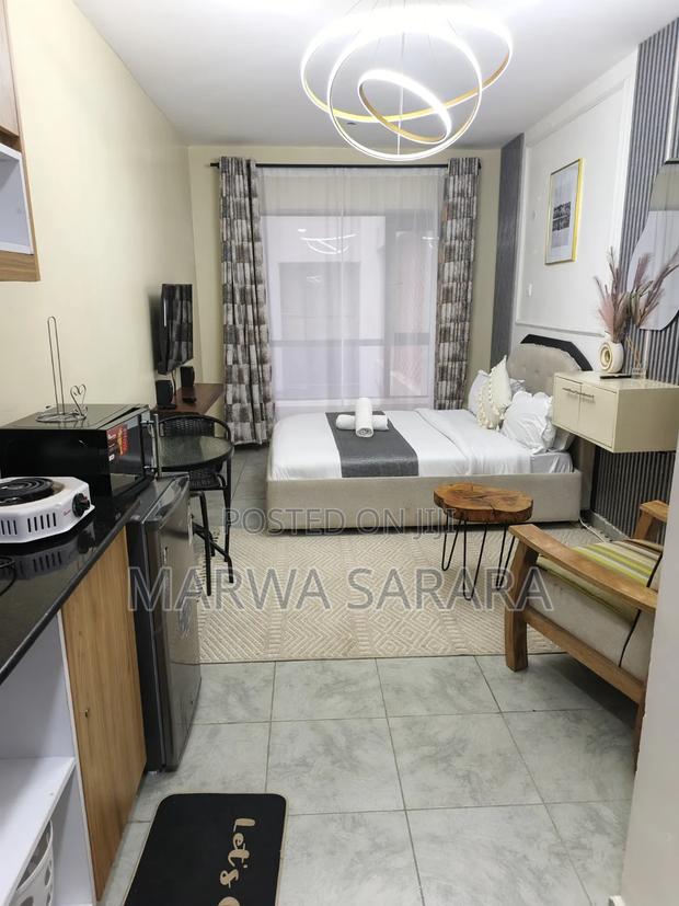 Elegant Studio Airbnb Near Easa (Aviation) - thumbnail 2