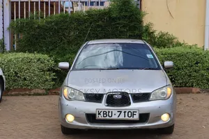 Subaru Impreza 2005 Silver