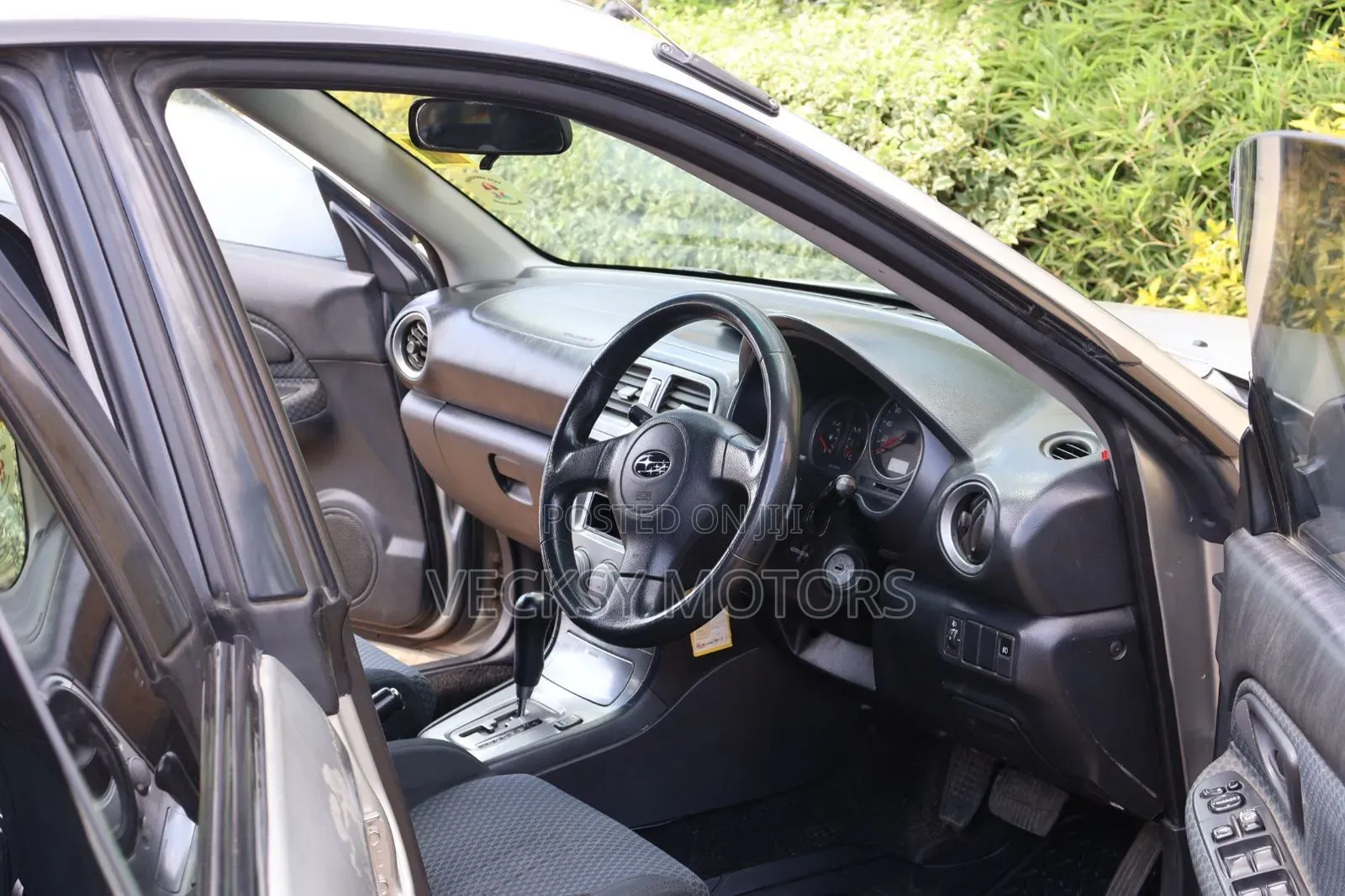 Subaru Impreza 2005 Silver