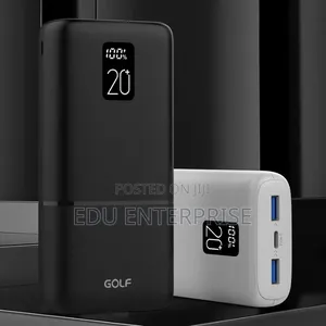 Power Bank 20000mah