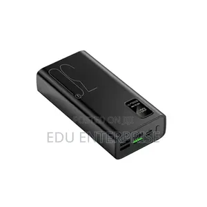 30w Powerful Power Bank 30000mah