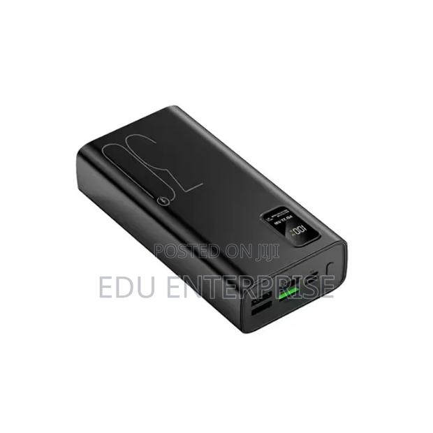 30w Powerful Power Bank 30000mah