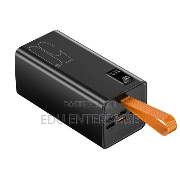 50w Potable Power Bank 50000mah