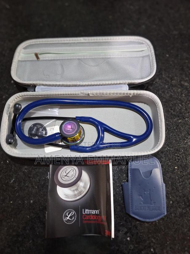 3 M Littmann Cardiology Iv Diagnostic Stethoscope - thumbnail 5