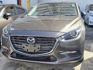 Mazda AZ 2019 Gray