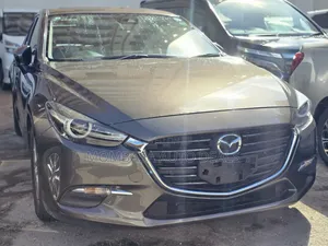 Mazda AZ 2019 Gray