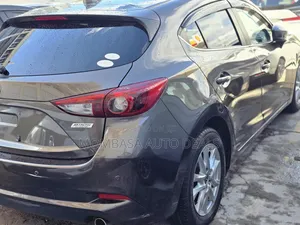 Mazda AZ 2019 Gray