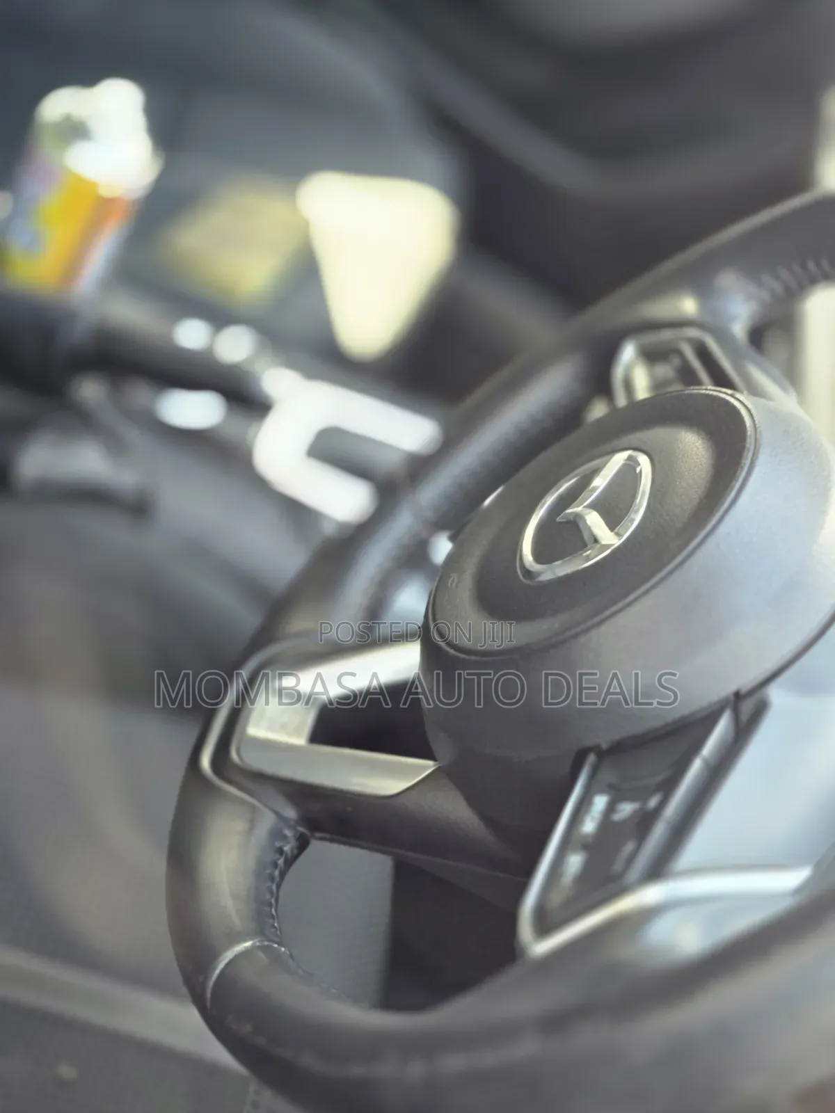 Mazda AZ 2019 Gray