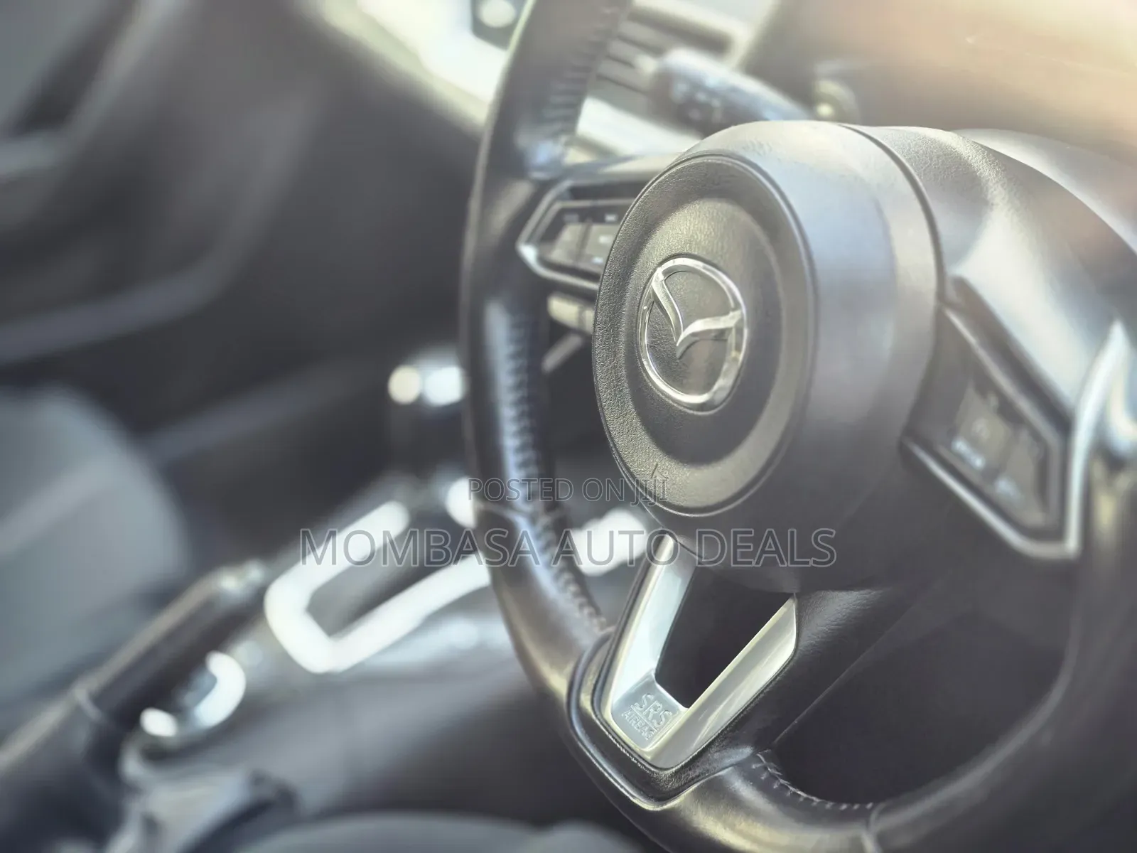 Mazda AZ 2019 Gray