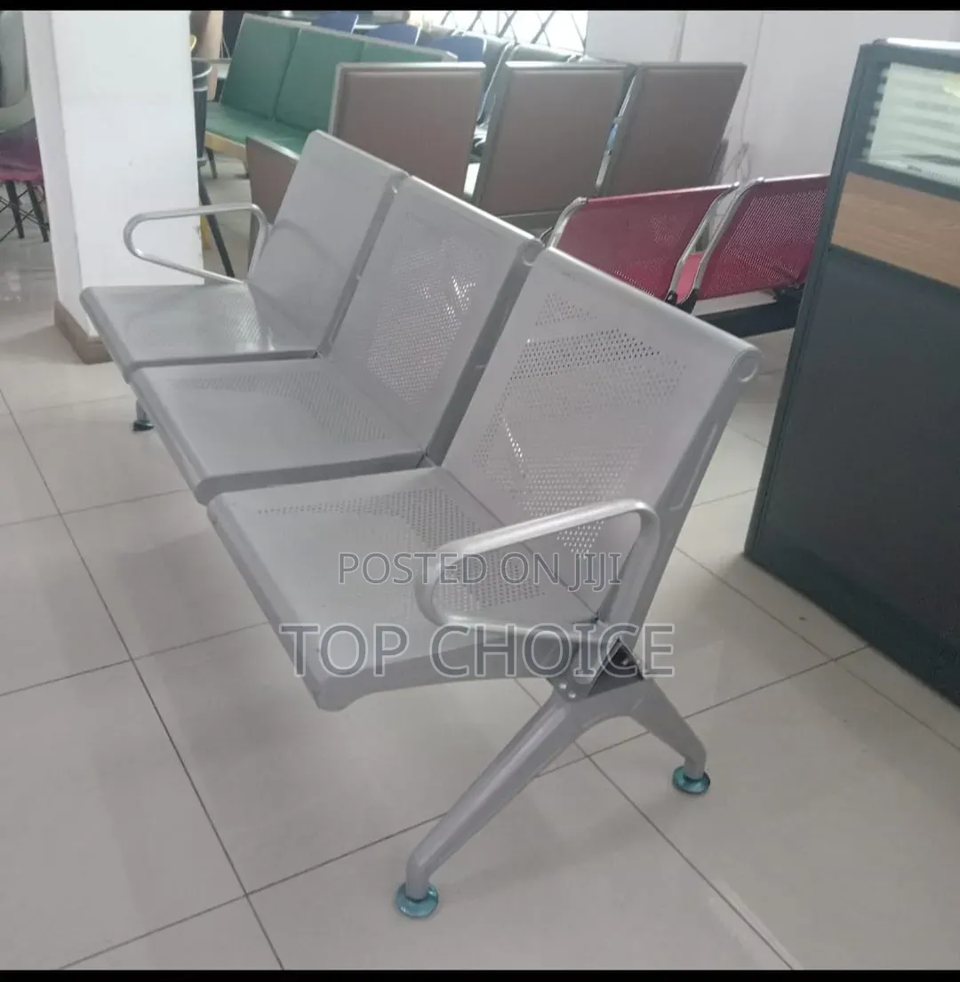 Heavy Duty Link Chairs