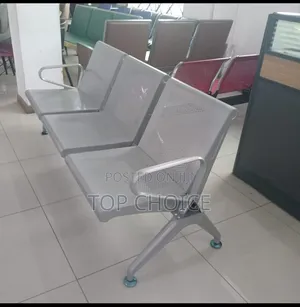Heavy Duty Link Chairs