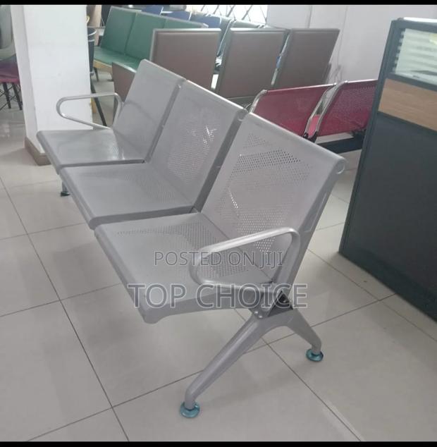 Heavy Duty Link Chairs