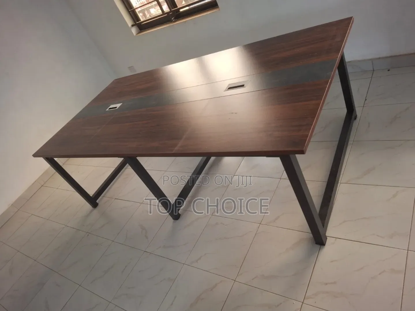 Modern Office Boardroom Table