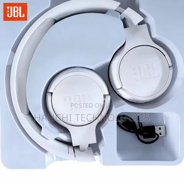 JBL Tune 510 Bt Wireless Bluetooth Headset Long Battery Lif - thumbnail 2