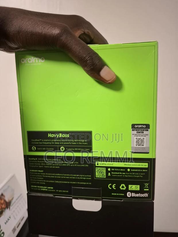 Oraimo Boompop N - thumbnail 4