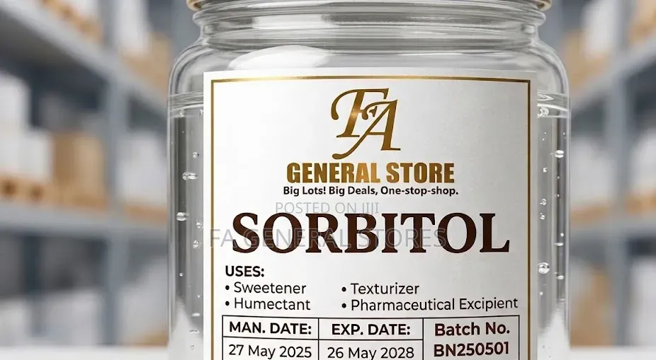 Sorbitol Liquid
