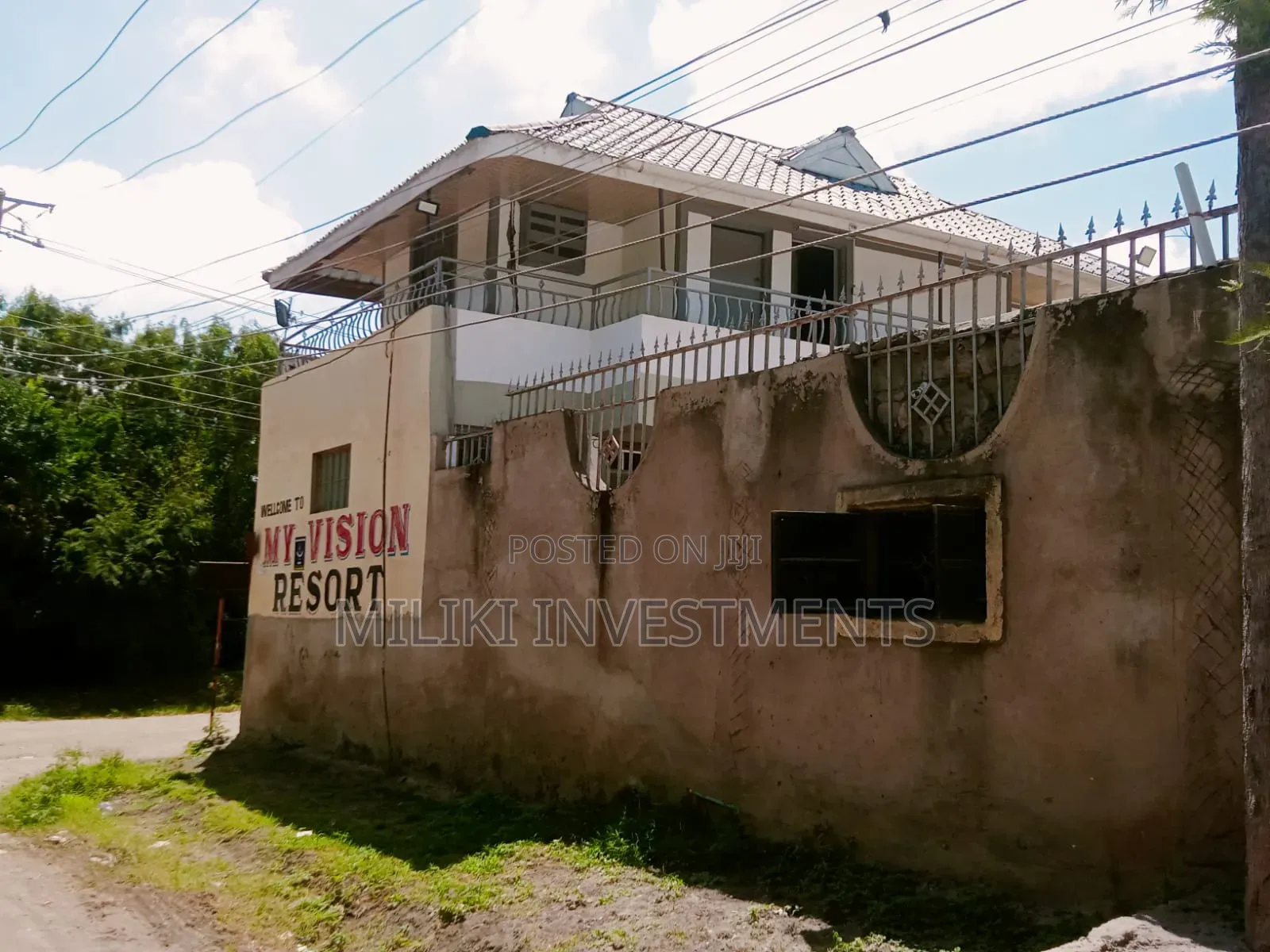 40 by 60 Ft Plot on Sale at Joska