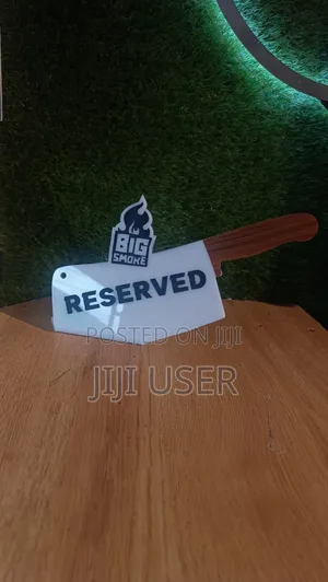 Reservation Tags