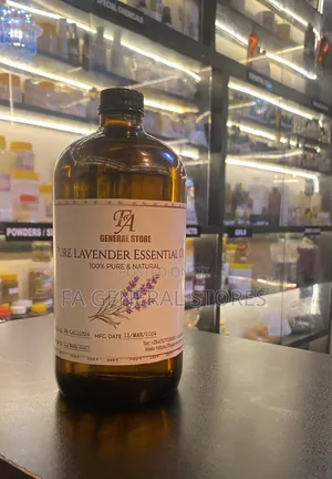 Lavender Essential