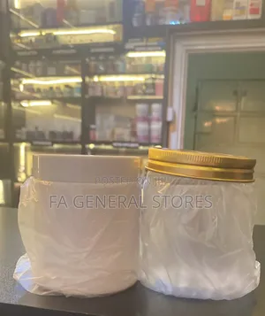 250g Tall Cream Jars