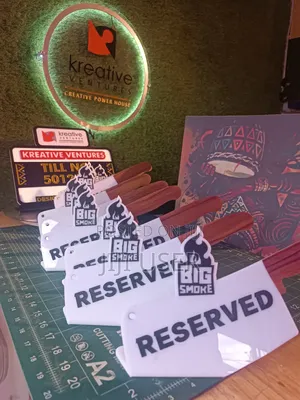 Reservation Tags