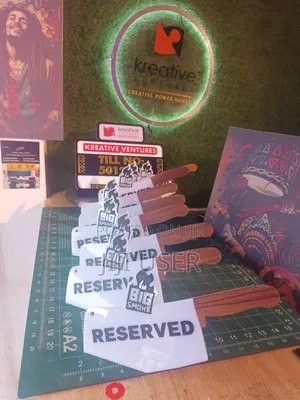 Reservation Tags