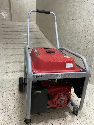10kva Honda Generator Keystart Ep 7500
