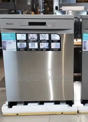 Hisense 13 Plate Space Dishwasher