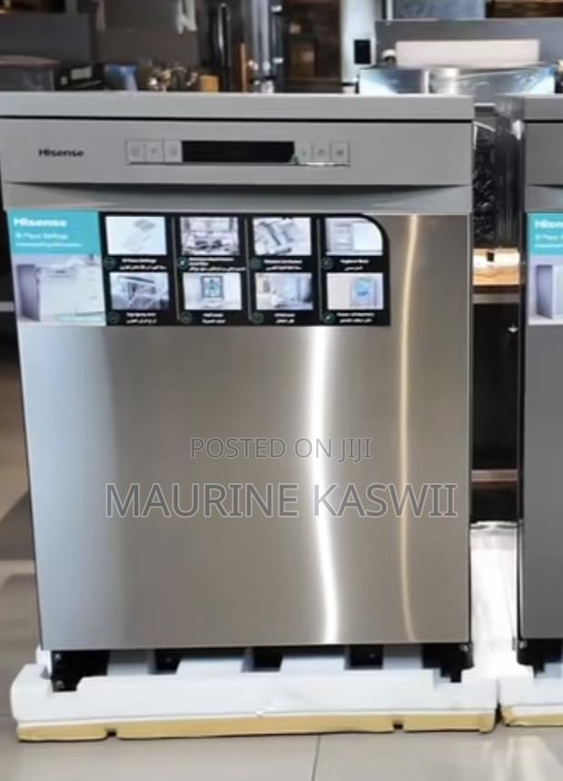 Hisense 13 Plate Space Dishwasher