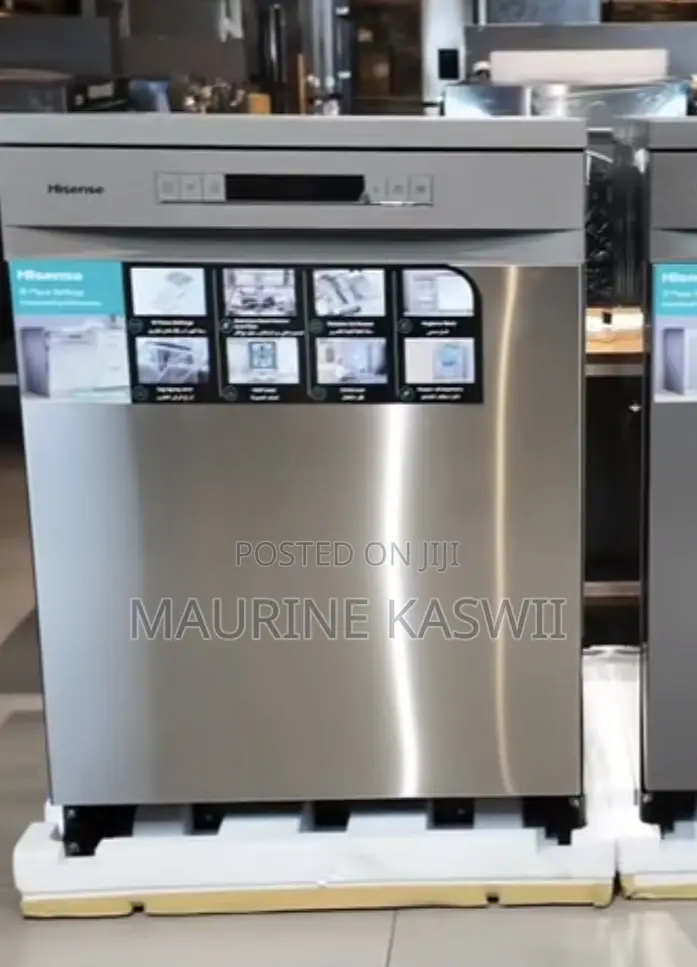 Hisense 13 Plate Space Dishwasher